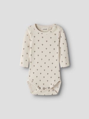 LIL ATELIER - 13258046 Gago Slim body - Turtledove ballon