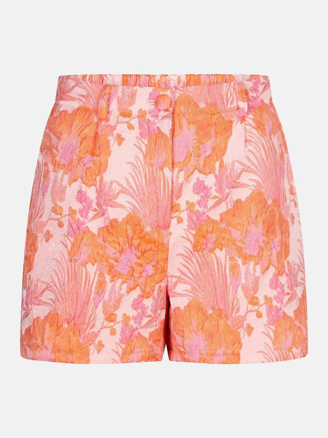 YDENCE - Short Isla - Orange