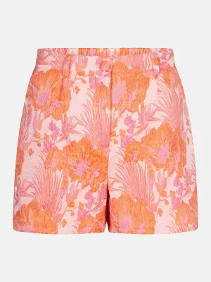 YDENCE - Short Isla - Orange