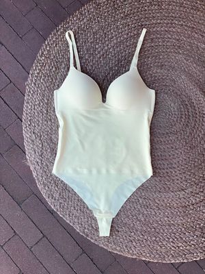 LUFF - Nathalie Seamless Body - Yellow