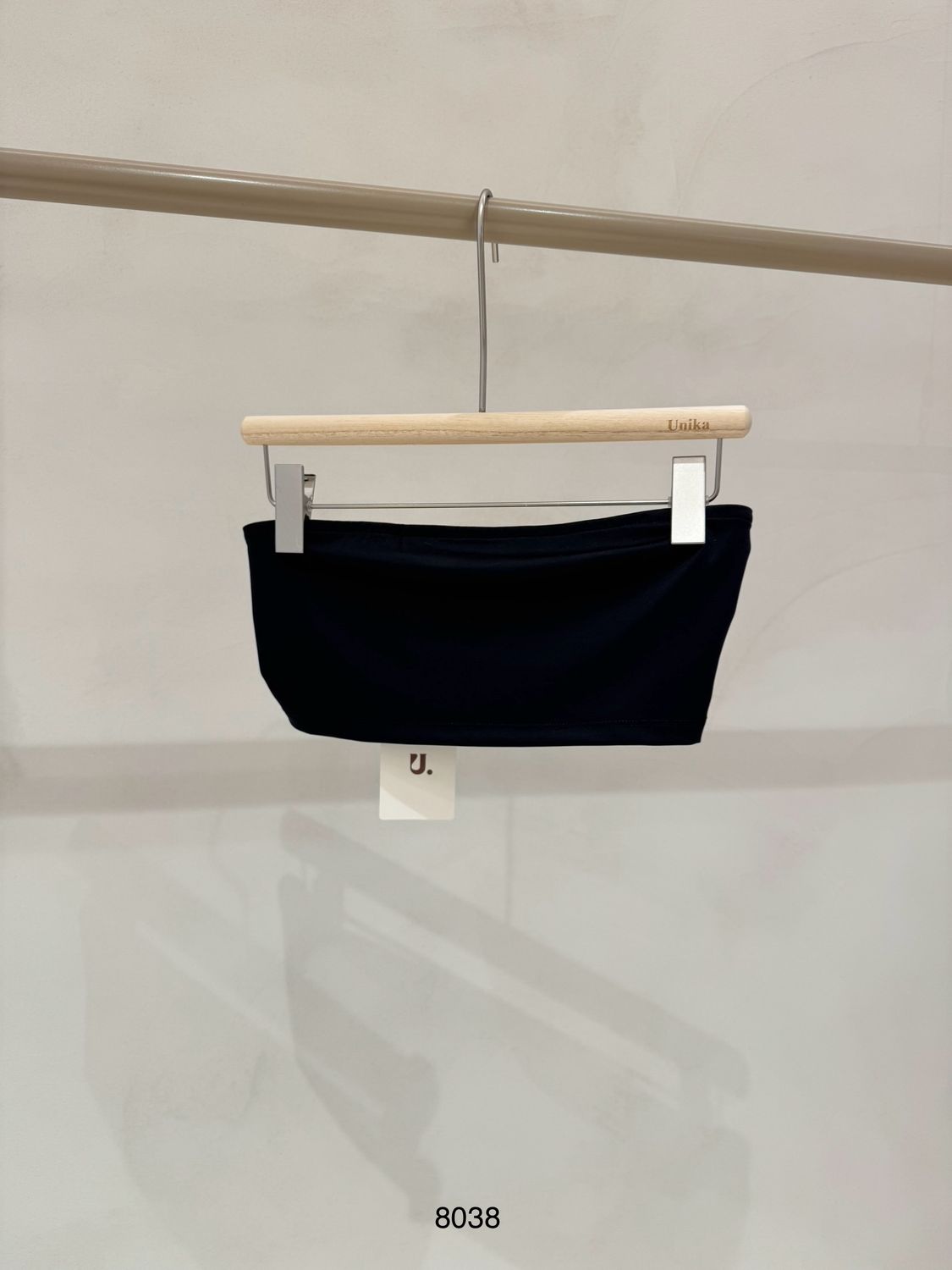 LUFF - Bandeau - Black