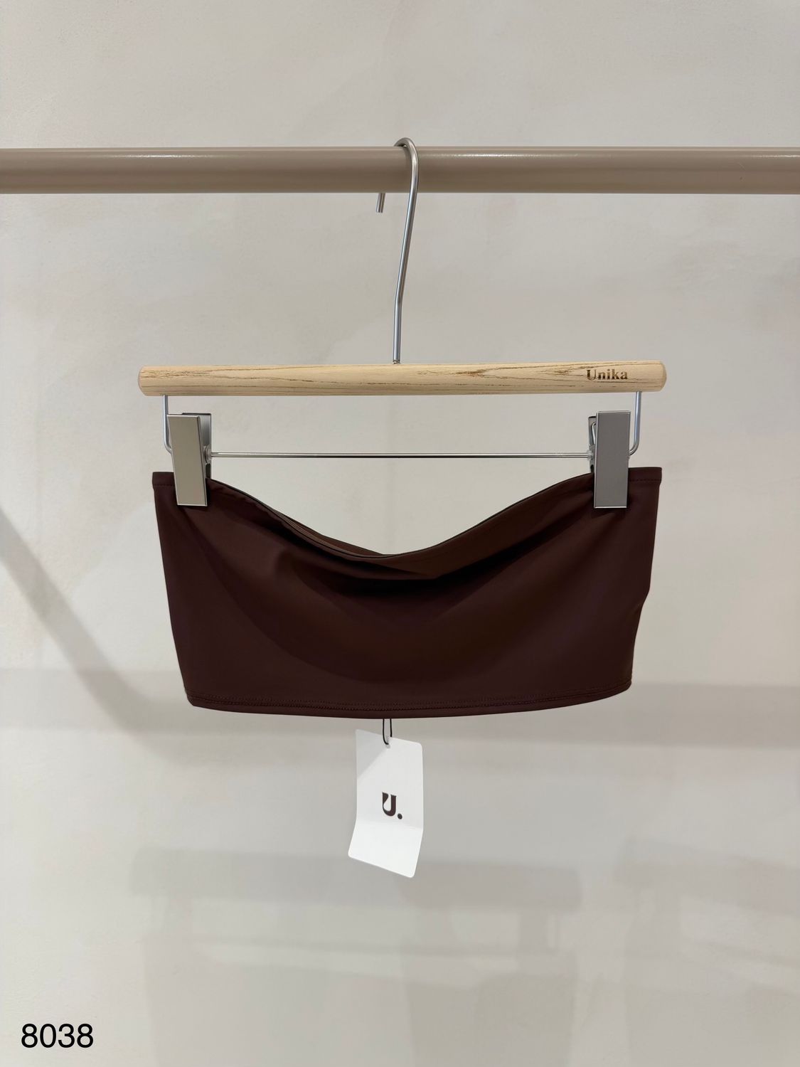 LUFF - Bandeau - Brown