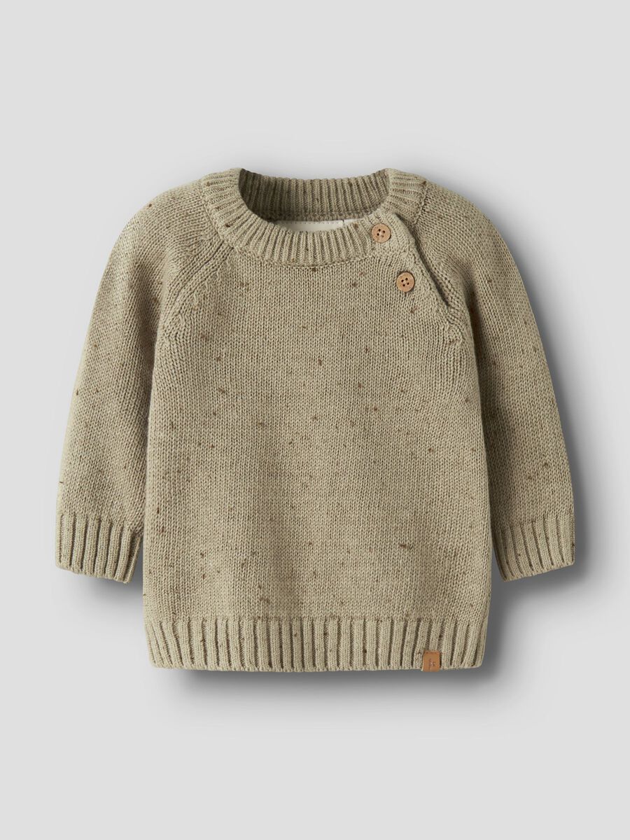 LIL ATELIER - 13257381 Galto Knit - Twill