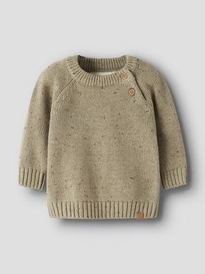 LIL ATELIER - 13257381 Galto Knit - Twill