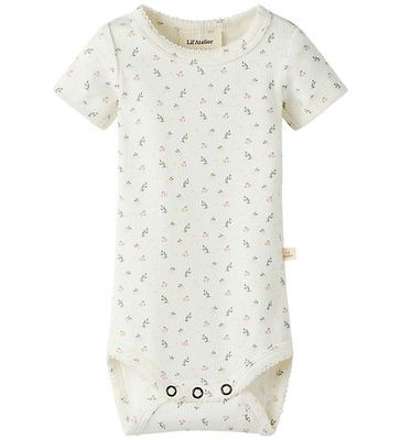 LIL ATELIER - 13256832 Gago Slim Body - Small Flower