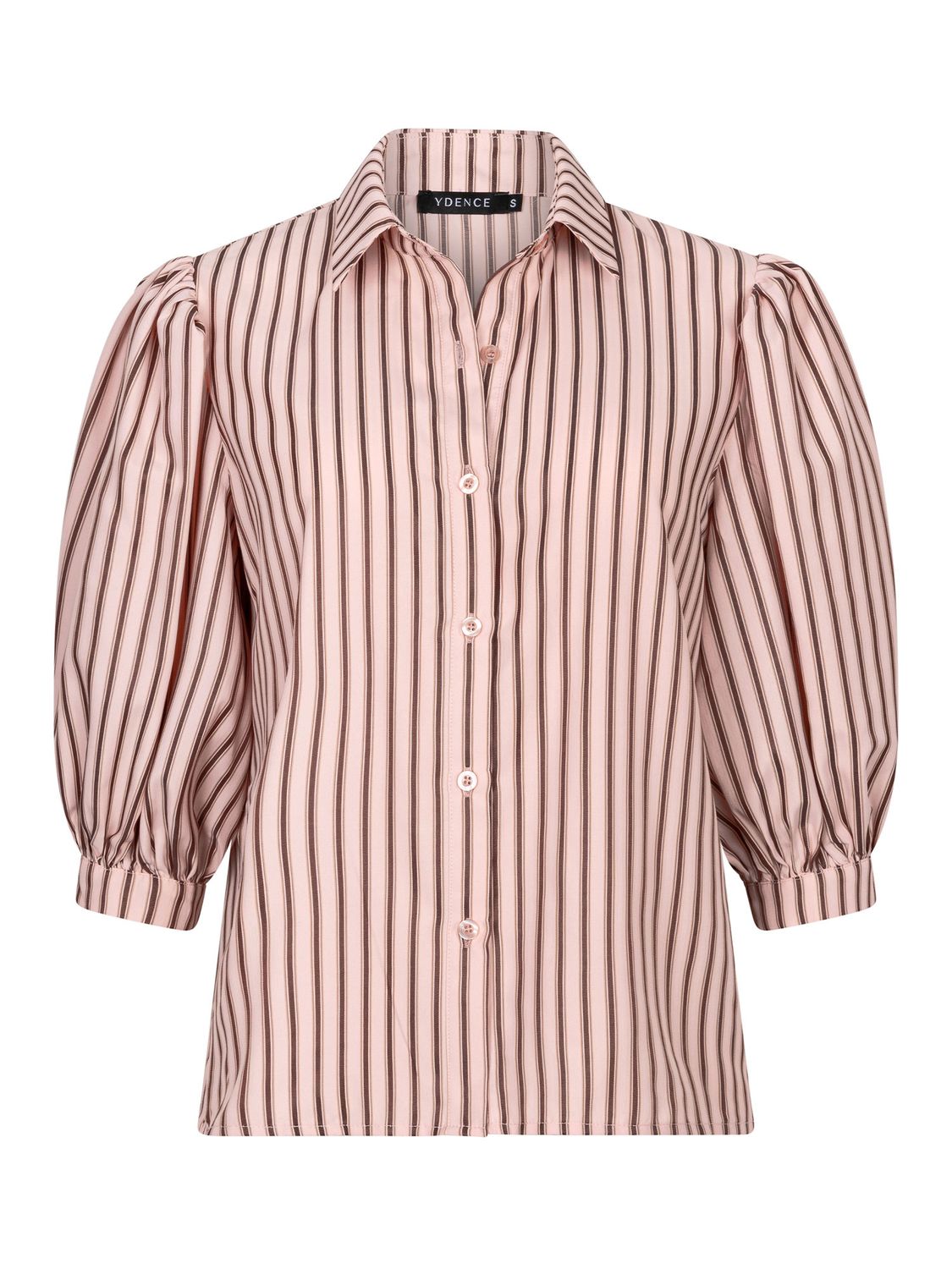 YDENCE - Blouse Annie - Soft Pink