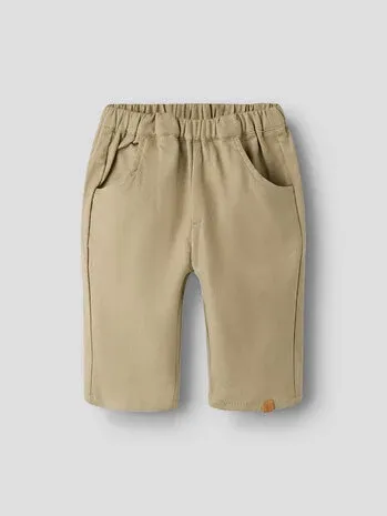 LIL ATELIER - 13257524 Koa Loose Pant - Twill
