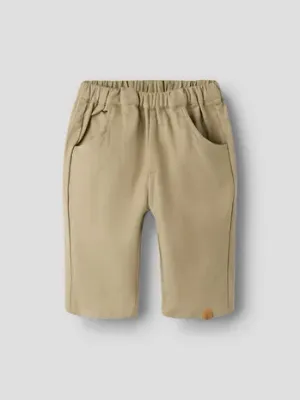 LIL ATELIER - 13257524 Koa Loose Pant - Twill