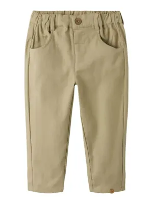 LIL ATELIER - 13257613 Koa Loose Pant - Twill