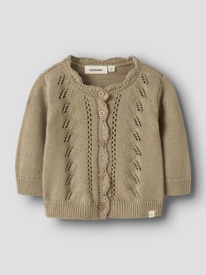 LIL ATELIER - 13257242 Knit Card - Twill