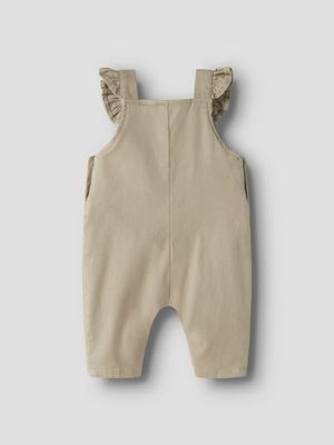 LIL ATELIER - 13257254 Loose Overall - Twill