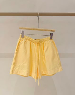 LUFF - Cotton Short - Butter Yellow