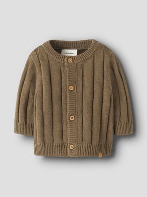 LIL ATELIER - 13257600 Omon Knit - Kangaroo