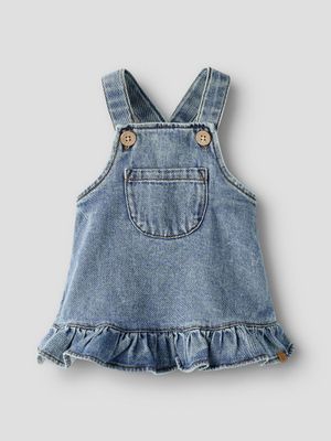 LIL ATELIER - 13257569 Karole Skirtall - Medium Blue