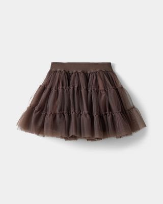 SOFIE SCHNOOR - P263447 Kamma Skirt - Brown
