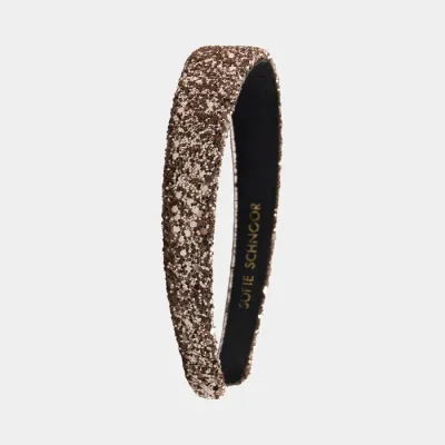 SOFIE SCHNOOR - PNOS906 Elina Headband - Champagne