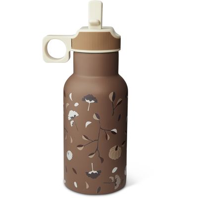 NUURO - Juno Waterbottle Stainless Steel - Pumpkin Flower
