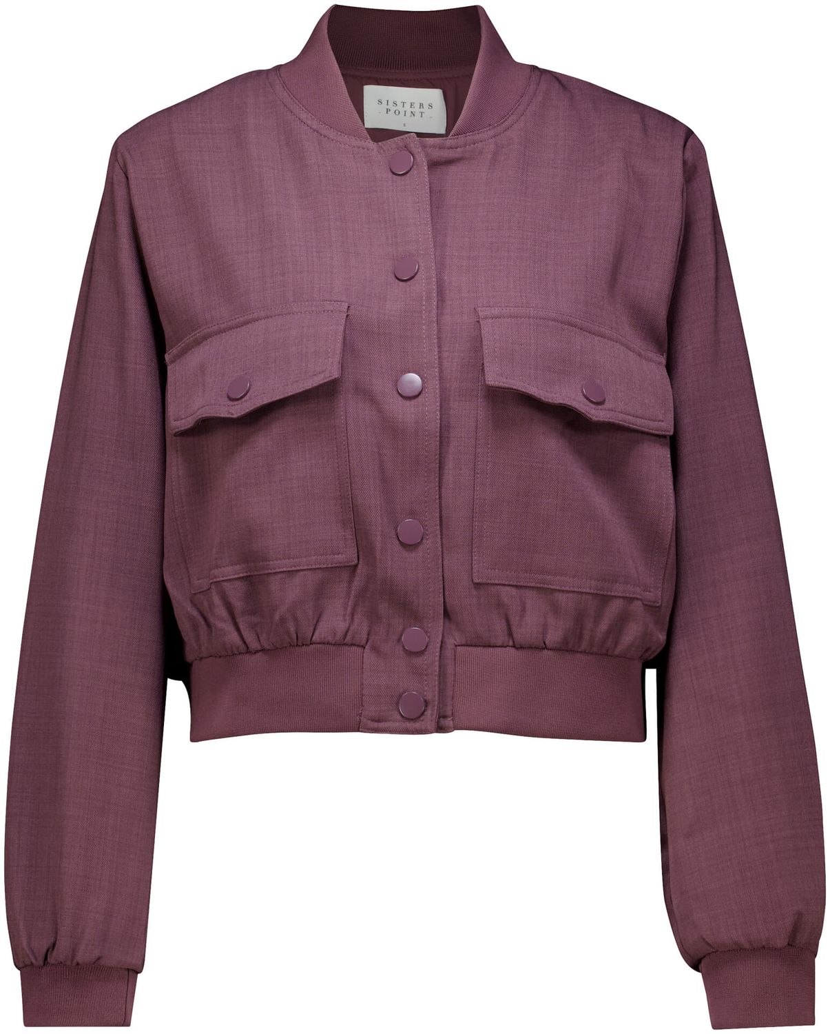 SISTERS POINT - 19056 Garwin Blazer - Berry