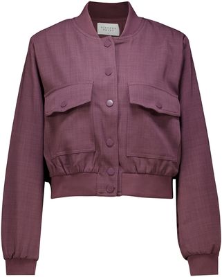SISTERS POINT - 19056 Garwin Blazer - Berry