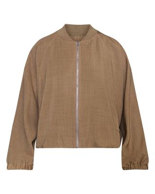 SISTERS POINT - 20213 Garwin Ballon Blazer - Sand Melange
