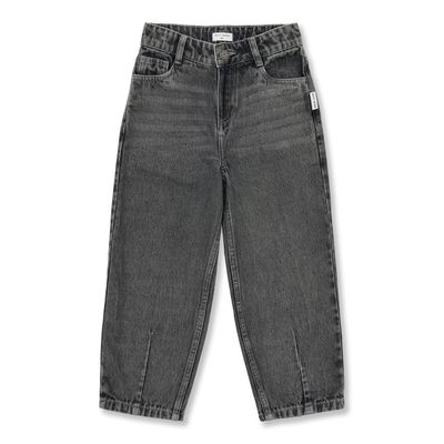 PETIT BLUSH - Ballon Fit Jeans - Washed Grey