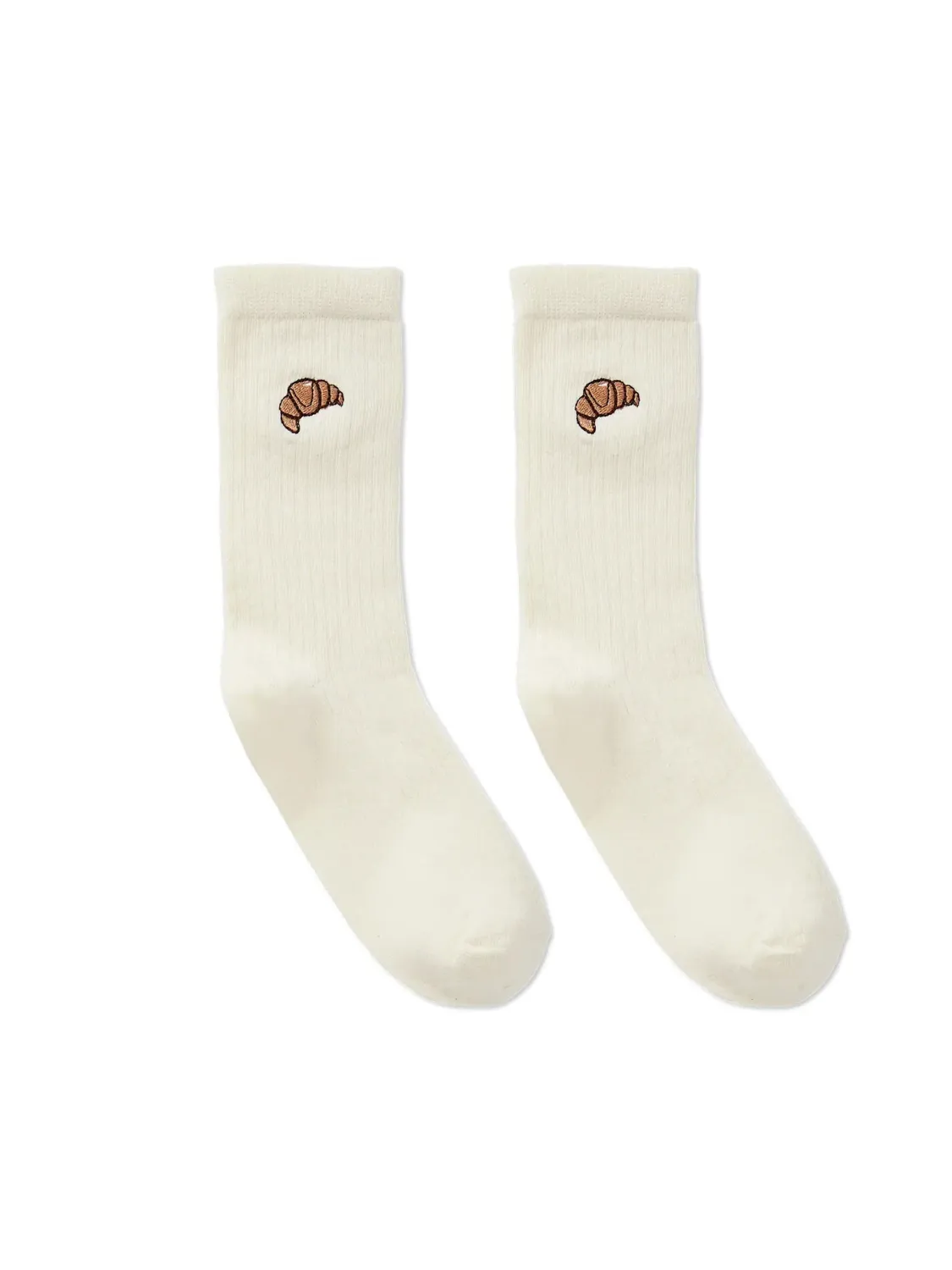 SPROET &amp; SPROUT - W26-2580 Socks Croissants - Ivory