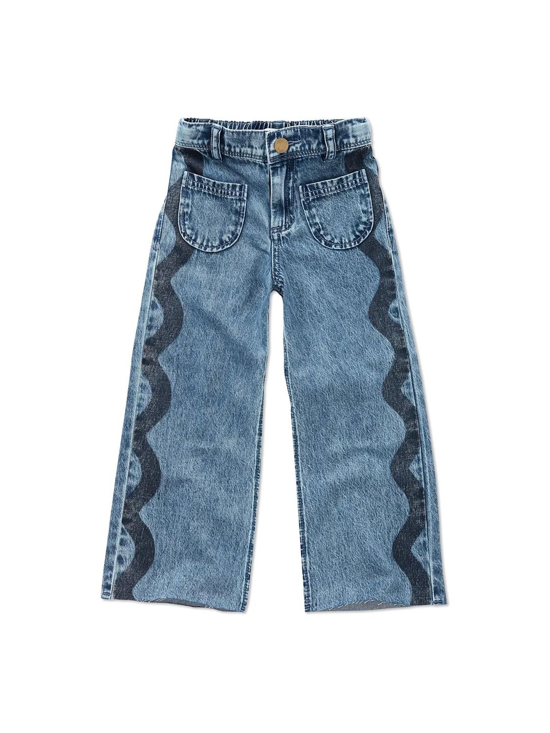 SPROET &amp; SPROUT - W26-2545 Straight Denim  - Blue
