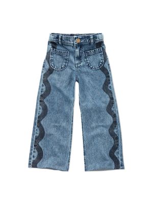SPROET &amp; SPROUT - W26-2545 Straight Denim  - Blue