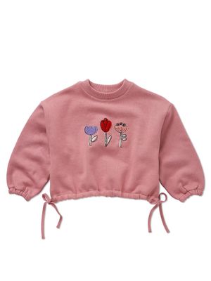 SPROET &amp; SPROUT - W26-2426 Sweater Bows - Blush