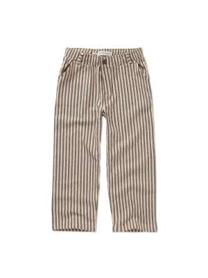 SPROET &amp; SPROUT - W26-2542 Stripe Chino  - Vanilla