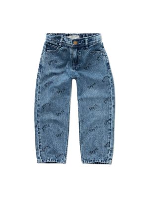 SPROET &amp; SPROUT - W26-2546 Straight Denim Print - Blue