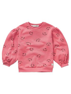 SPROET &amp; SPROUT - W26-2441 Sweater Chaos Print - Bloom