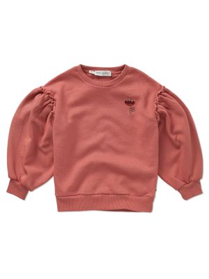 SPROET &amp; SPROUT - W26-2427 Sweat Puff Sleeves - Palette