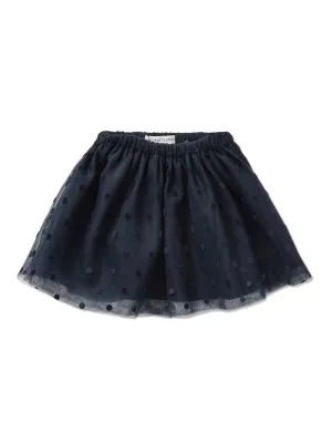 SPROET &amp; SPROUT - W26-2512 Tutu Skirt - Ink Splash