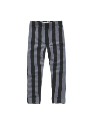 SPROET &amp; SPROUT - W26-2520 Stripe Legging - Ink splash