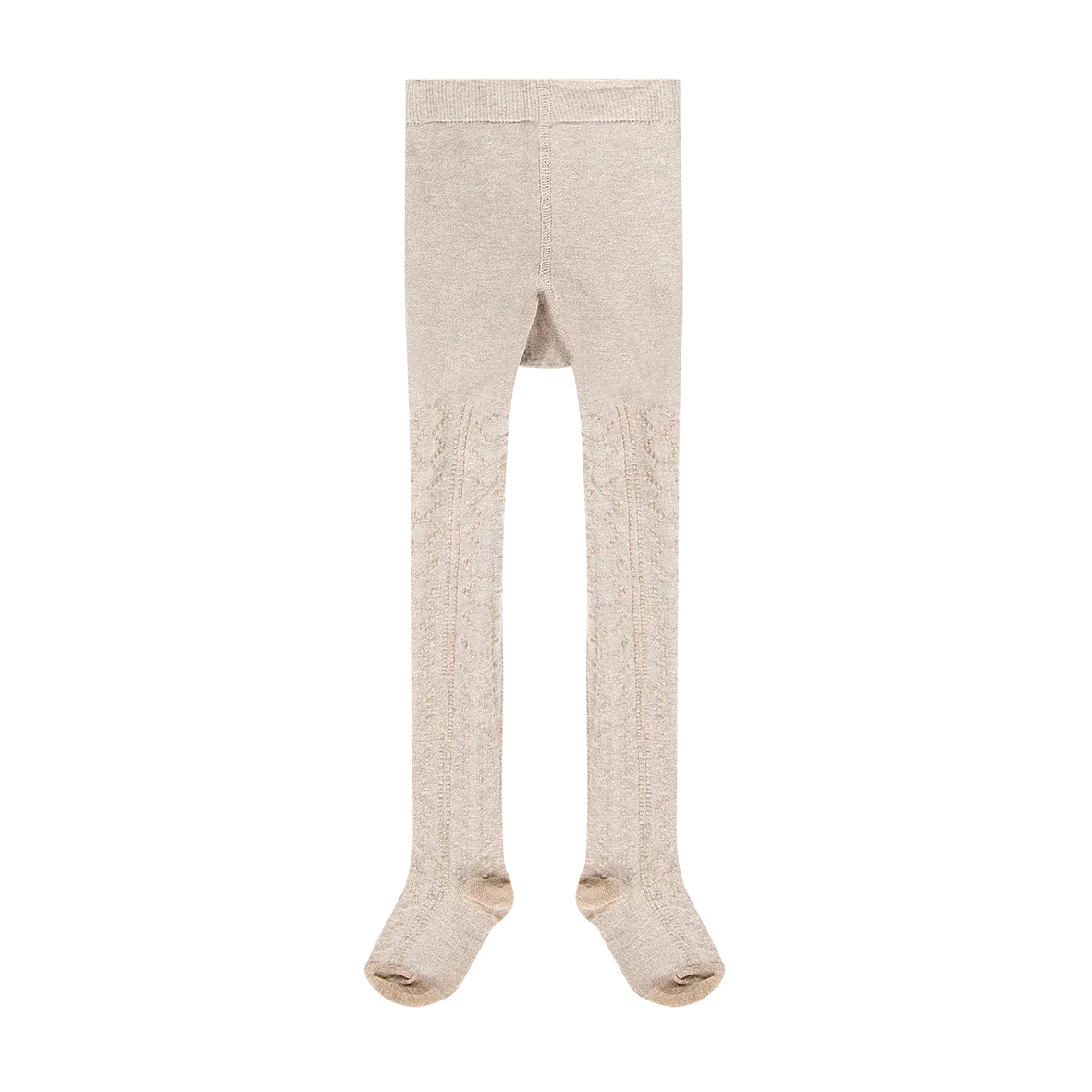 HOUSE OF JAMIE - Tights Pelerine - Oatmeal