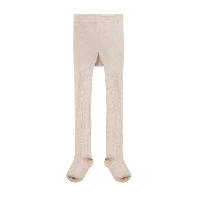 HOUSE OF JAMIE - Tights Pelerine - Oatmeal