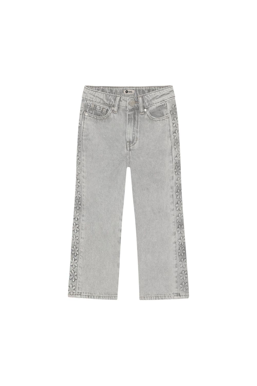 DAILY SEVEN - 930491 Wide Fit - Light Grey