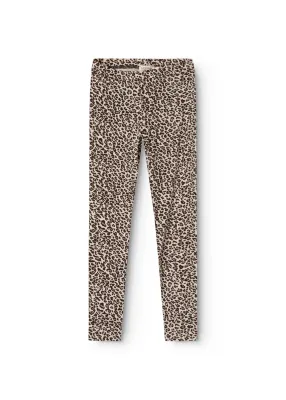 MAR MAR - 264-150-25 Leo Leg - Dark Leo Brown