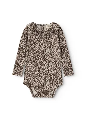 MAR MAR - 264-150-21 Leo Berta - Dark Brown