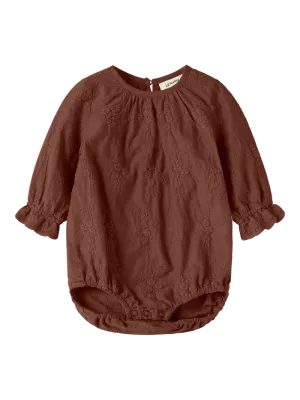 LIL ATELIER - 13259008 Nopa Body - Mahogany