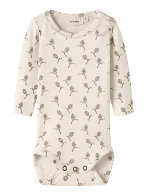 LIL ATELIER - 13259031 Gayo Slim Body - Artichoke