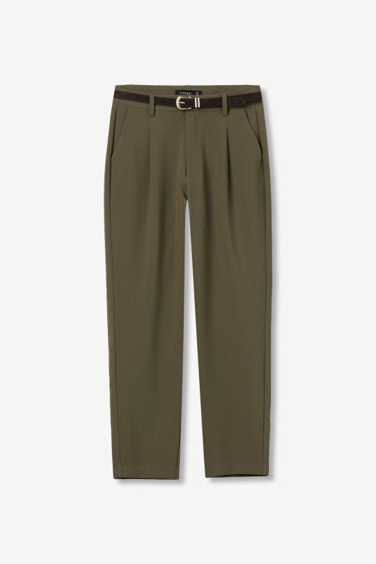 TIFFOSI - 10067159 Lasso Pants - Waterfall