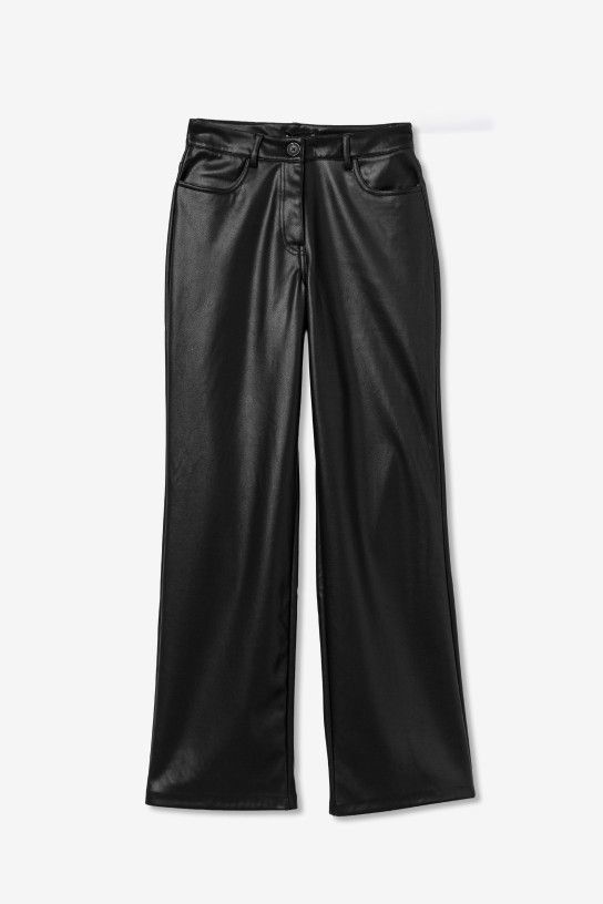 TIFFOSI - 10067157 Isabella Pants - Black