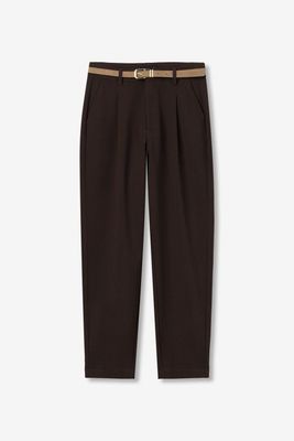 TIFFOSI - 10067159 Lasso Pants - Brown