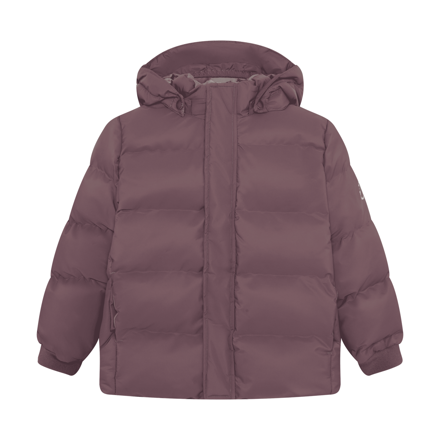 ENFANT -  240459 Quilt Jacket - Flint
