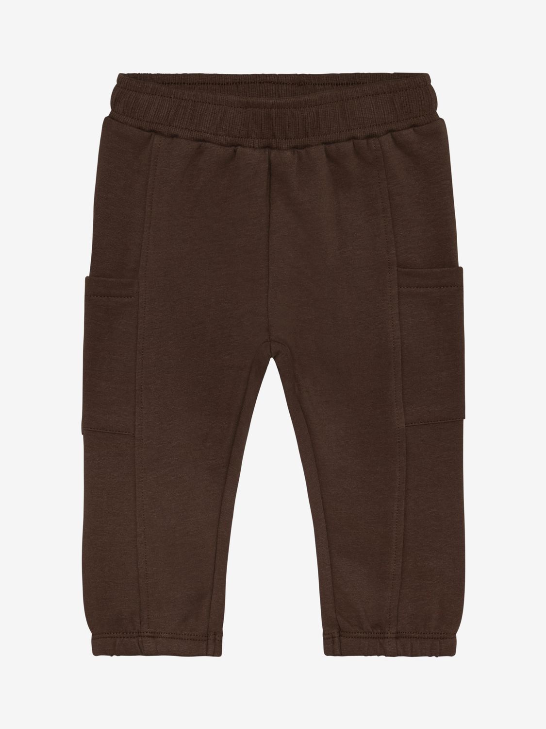 ENFANT - 210451 Pants Sweat - Mahogany