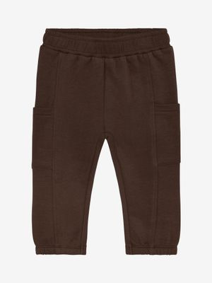 ENFANT - 210451 Pants Sweat - Mahogany