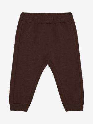 ENFANT - 215445 Pants Sweat - Chestnut