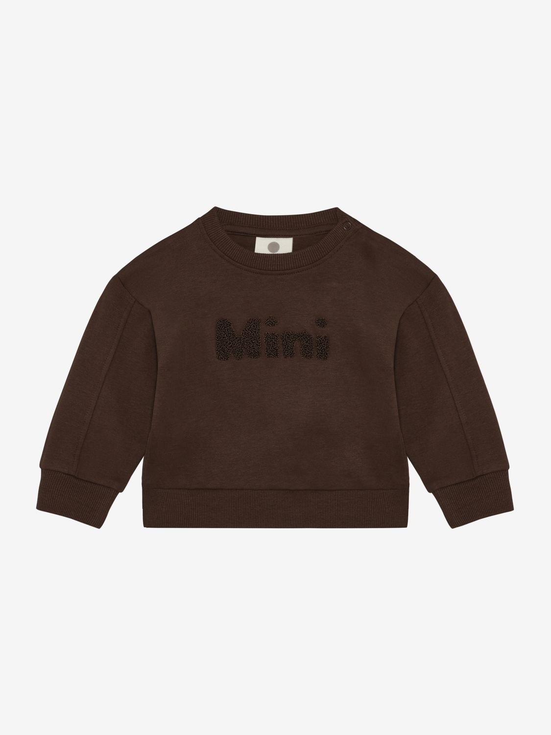 ENFANT - 215440 Sweatshirt - Chestnut